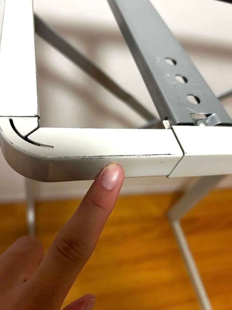 Panasonic N-UF21 NH-D603取付 乾燥機スタンド