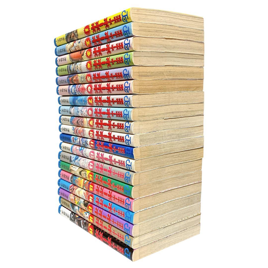 ボボボーボ・ボーボボ 真説 その他 全巻 31冊 全初版 セット