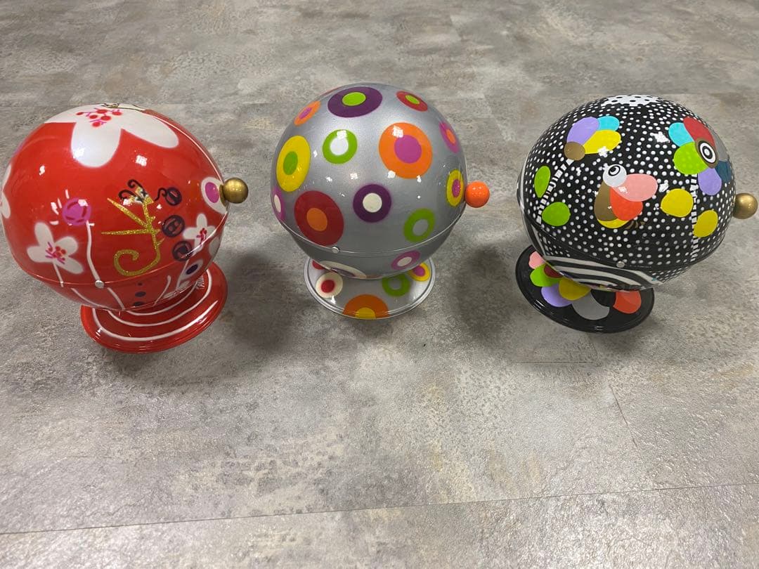 げきかわ キャンディポット　入れ物