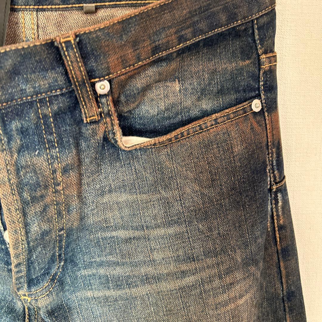 Dior hommeデニム エディ期　30サイズ