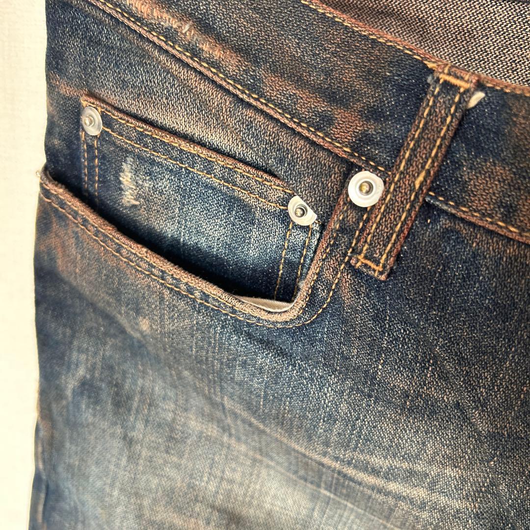 Dior hommeデニム エディ期　30サイズ