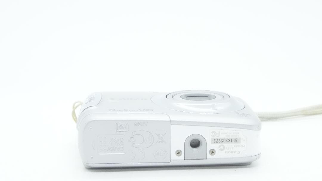 【Y3129】 Canon Powershot A480 キャノン