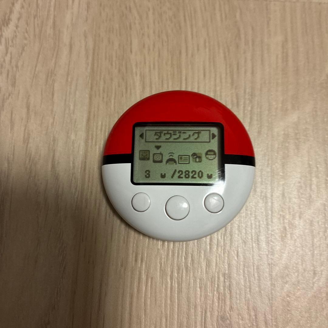 ポケモン　ハートゴールド　ポケウォーカー付