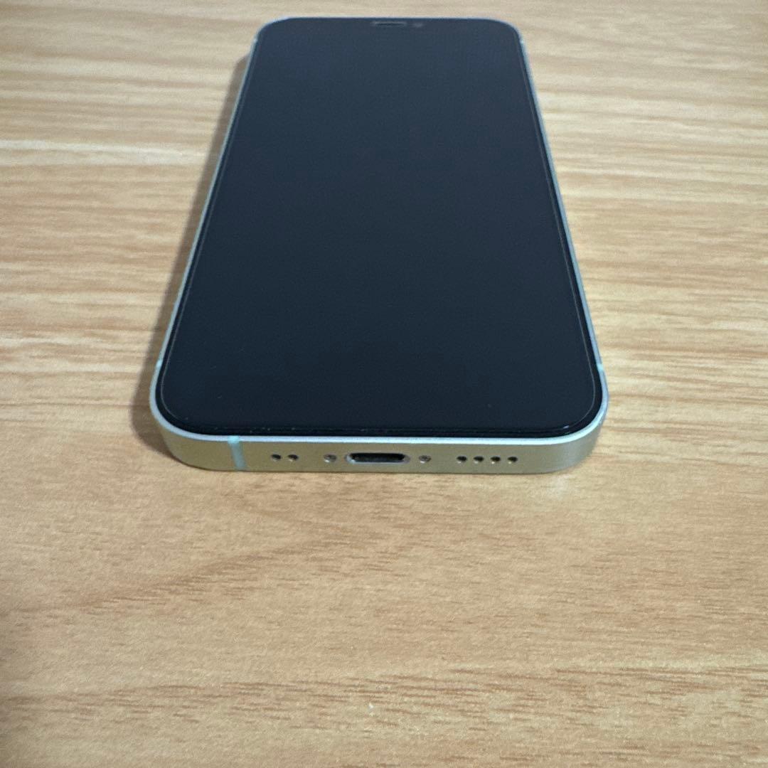 iPhone 12mini 64GB グリーン