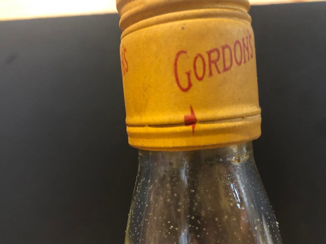 その他 Gordon's Old Tom Gin 750ml 43%