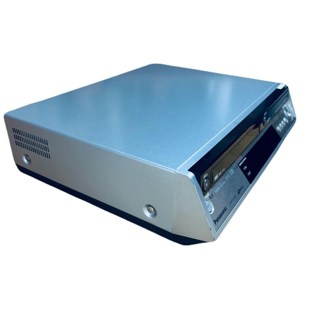 Panasonic DMR-EX200V VHS DVD ダビング