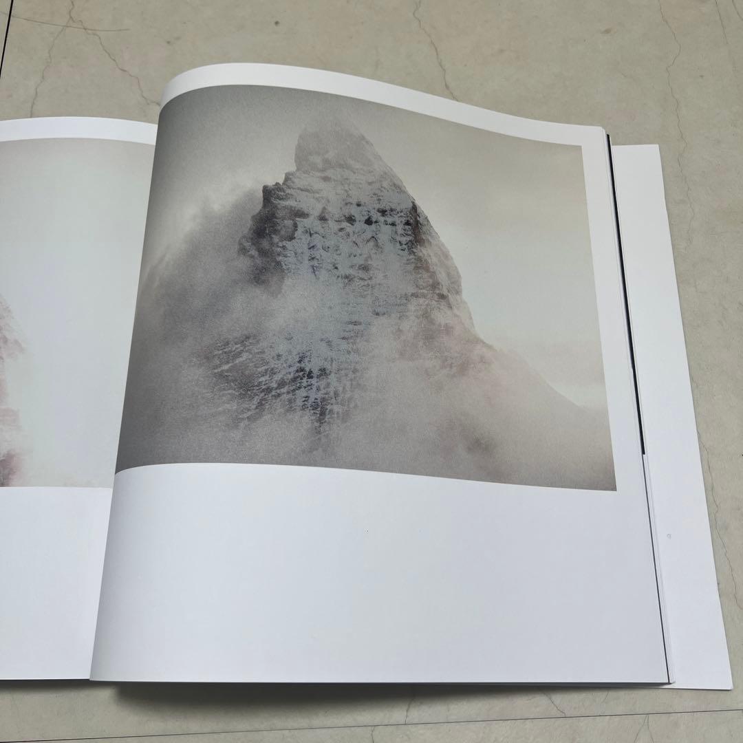 洋書 Michel Comte / Light Special Edition