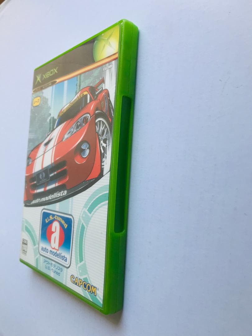 アウトモデリスタ　XBOX　auto modellista U.S.-tuned