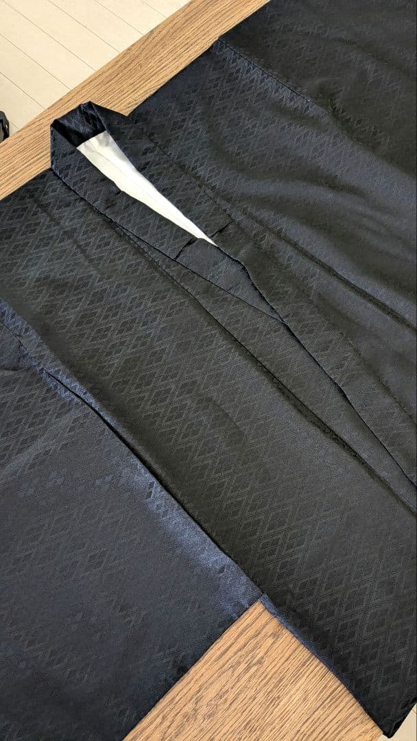 七五三　フルセット　5歳　男の子　羽織袴　白　白地　5才７才　着物　雪駄付き