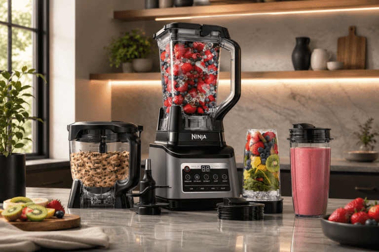 The Ninja Professional Plus Blender Is the Kitchen Upgrade Your Counter Has Been Waiting For
