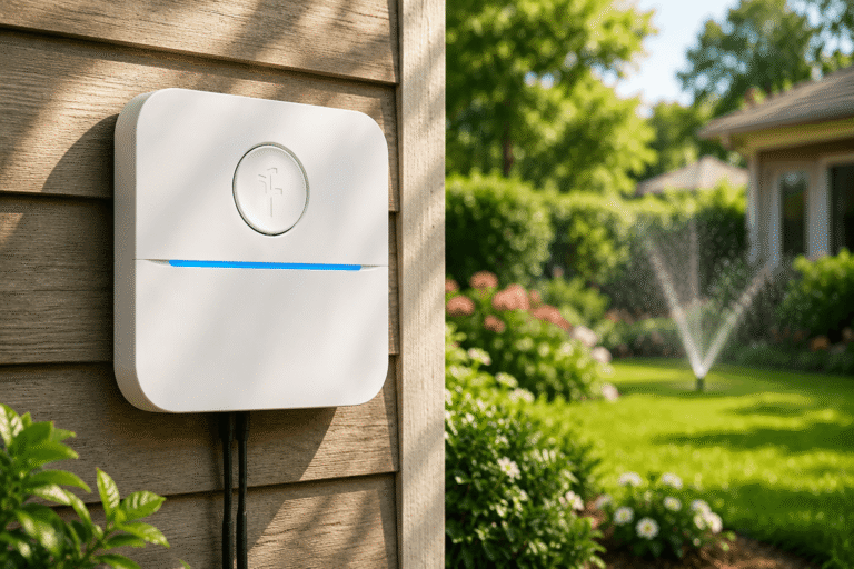 Rachio WiFi Smart Sprinkler Controller Review: The Smart Way to Water Your Lawn