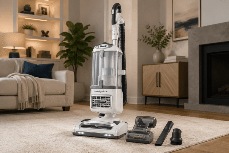 Shark Navigator Lift-Away NV356E Review